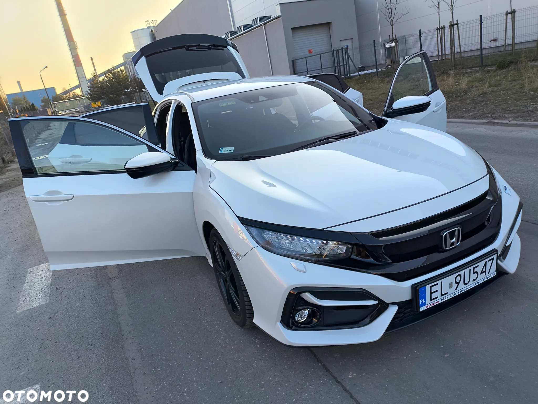 Honda Civic 1.0 T Elegance - 8