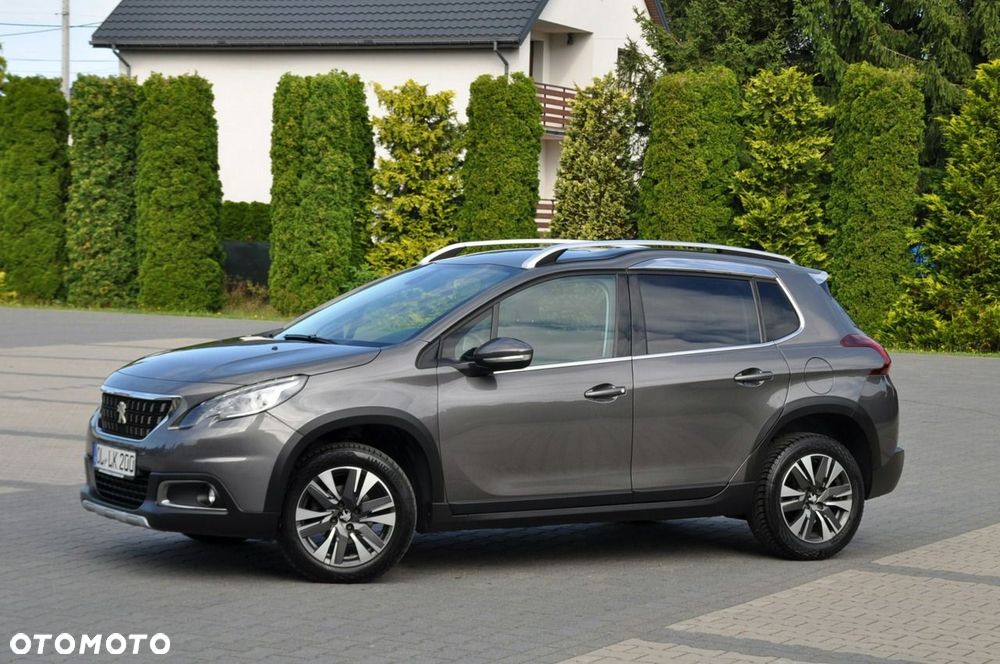 Peugeot 2008 - 11