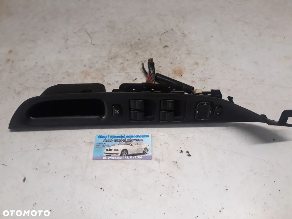 PANEL PRZEŁĄCZNIK SZYB MAZDA 6  2004r - 1