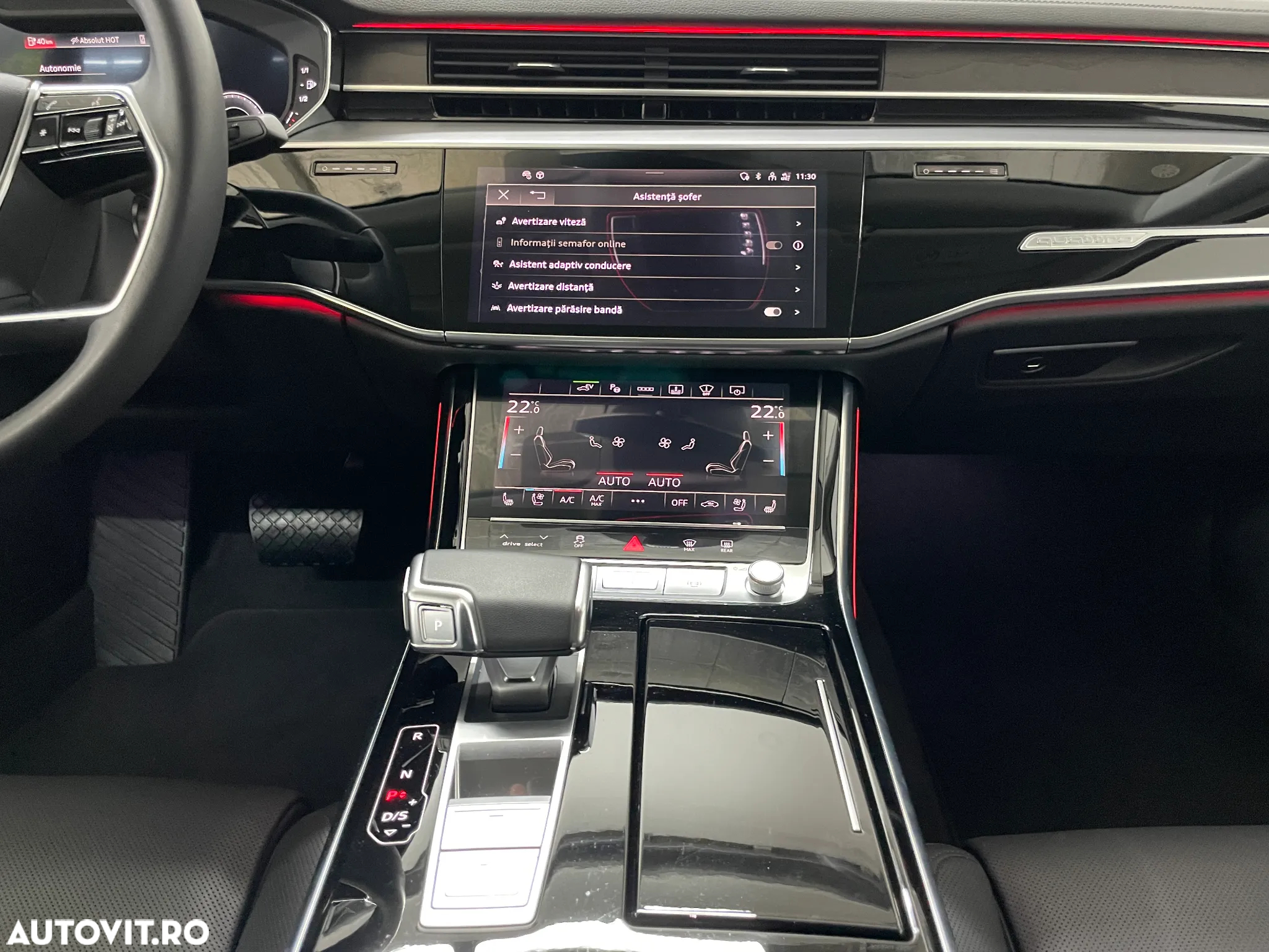 Audi A8 60 TFSI e quattro Tiptronic PHEV - 32