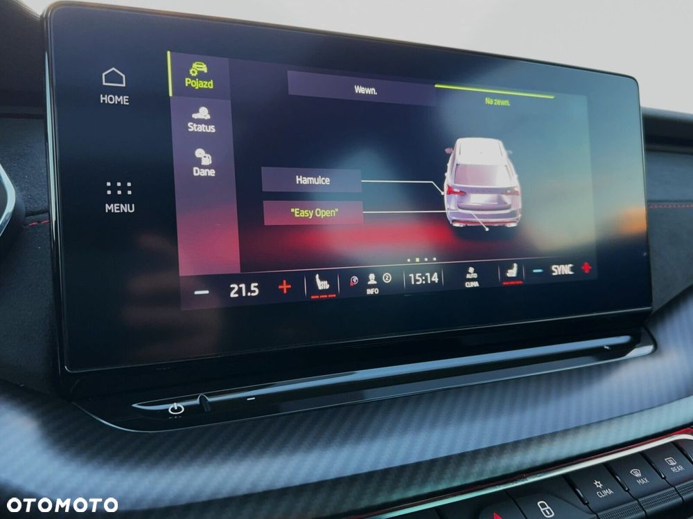 Skoda Octavia 2.0 TDI RS DSG - 32