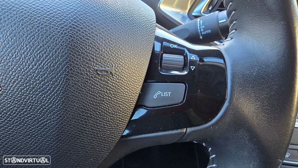 Peugeot 308 1.5 BlueHDi Style - 16