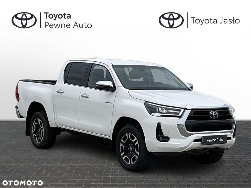 Toyota Hilux 2.8 D-4D Double Cab SR5 4x4 - 7