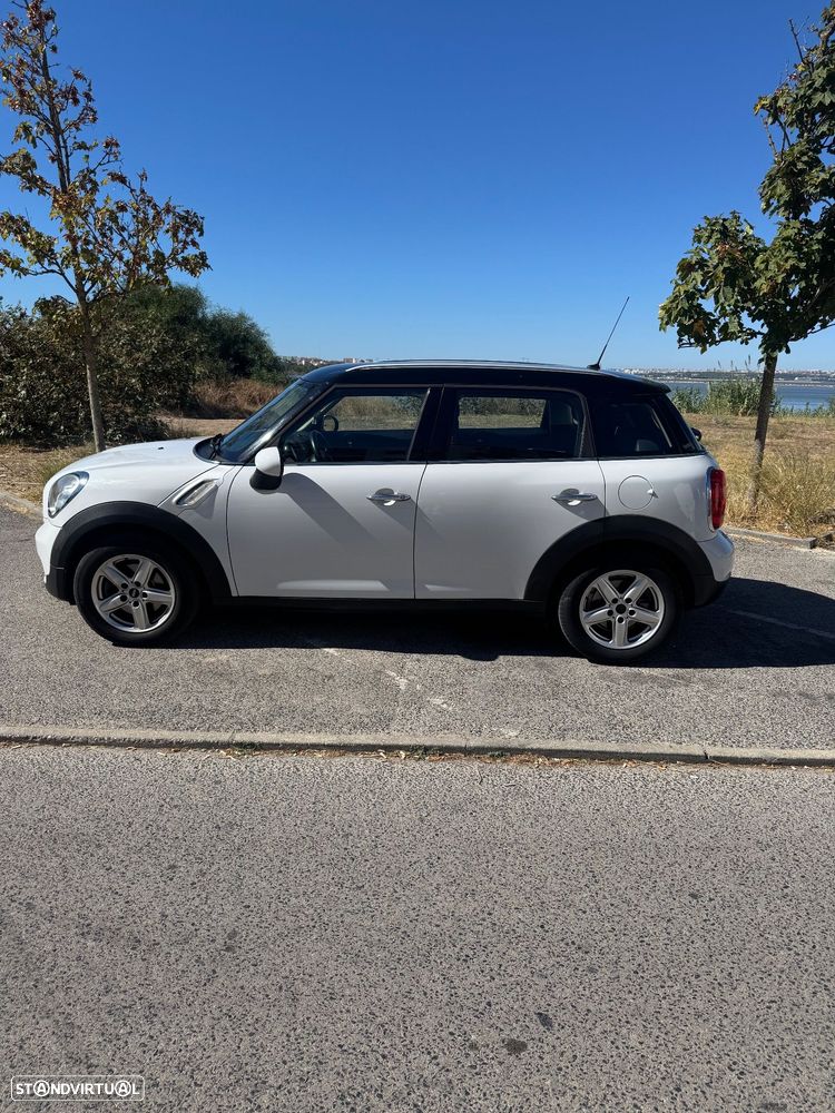 MINI Countryman Cooper D - 3