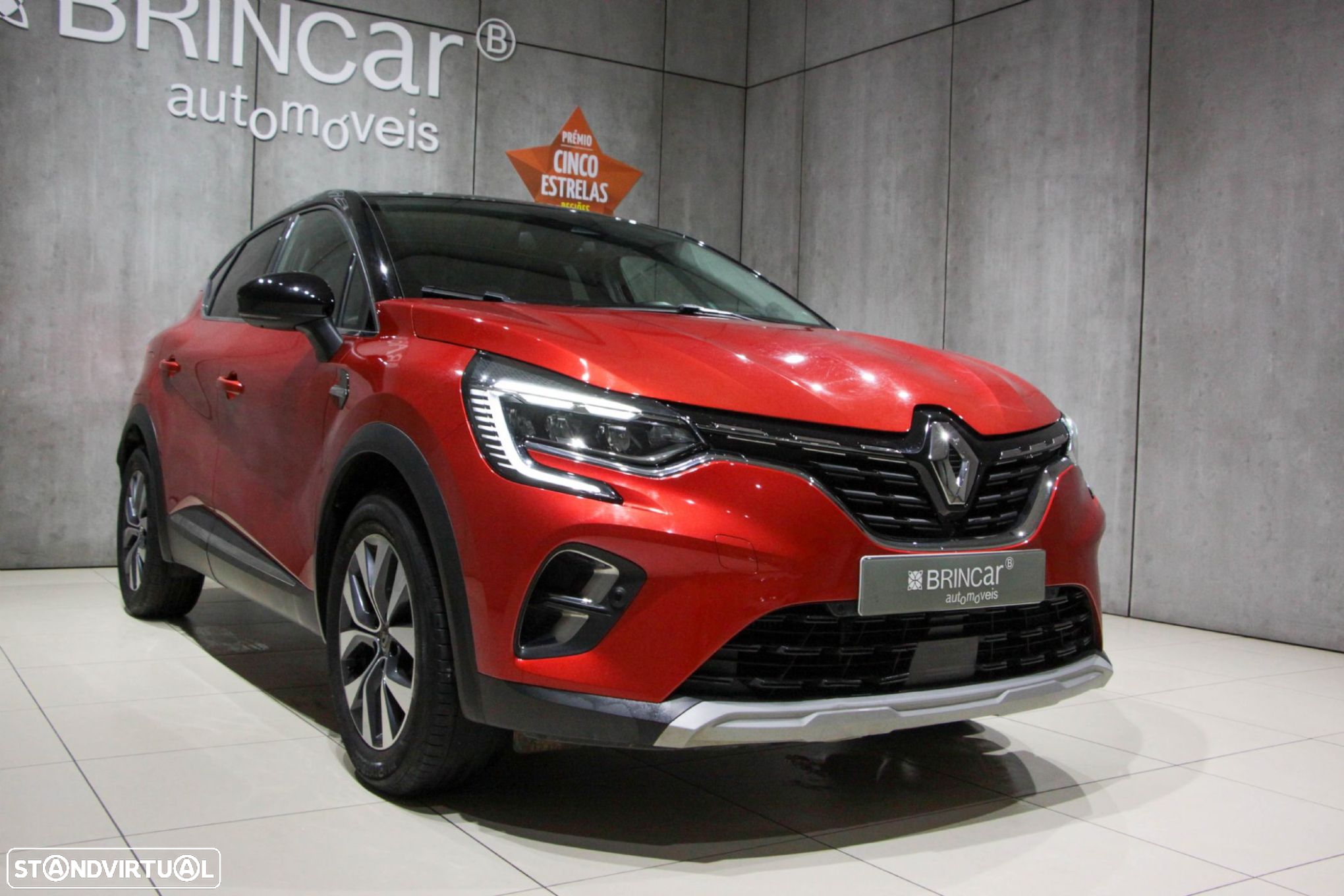Renault Captur 1.0 TCe Exclusive - 2