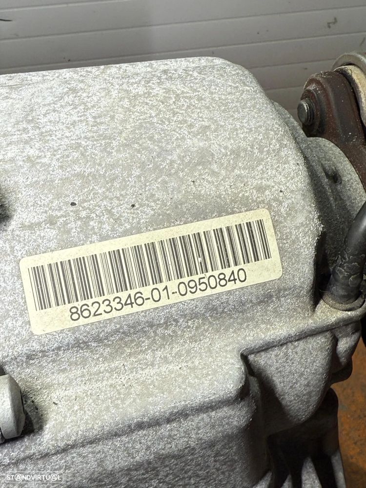 Caixa de Velocidades Automática e Caixa Transferencias BMW Ref: 8HP70X/8623346-01 - 5