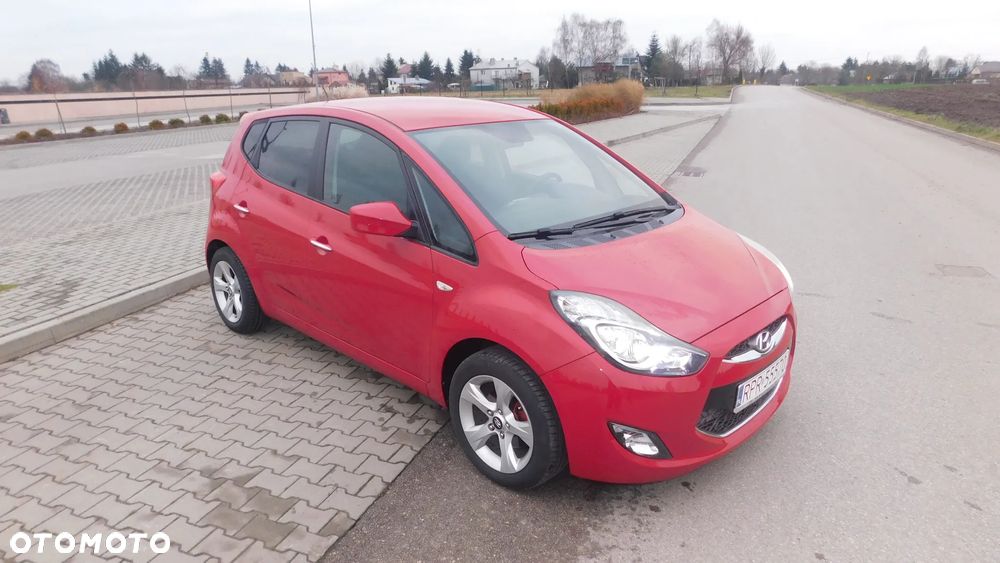 Hyundai ix20 - 5