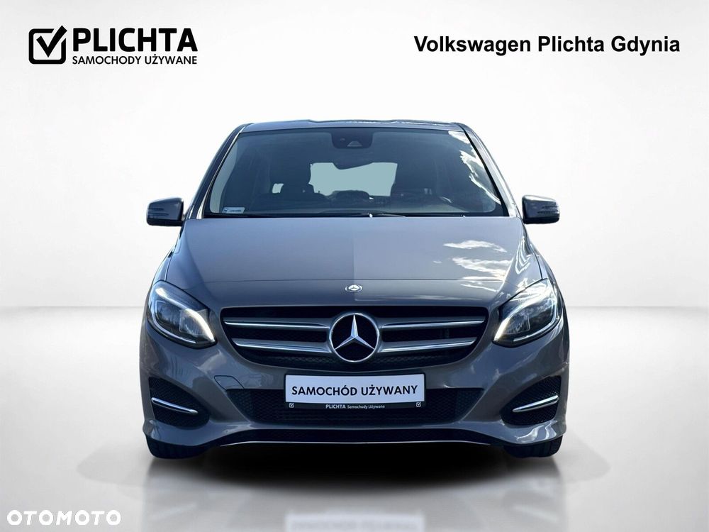 Mercedes-Benz Klasa B - 8