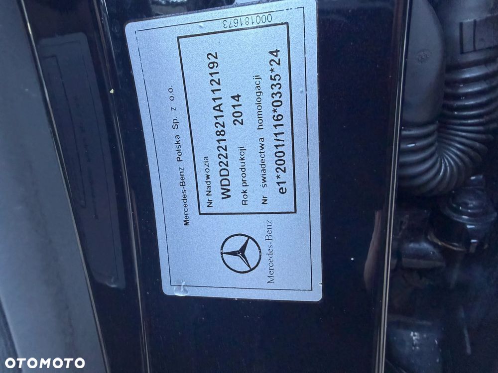Mercedes-Benz Klasa S 500 L 7G-TRONIC - 4