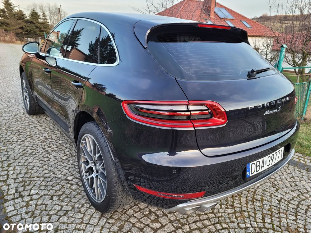 Porsche Macan S PDK - 8