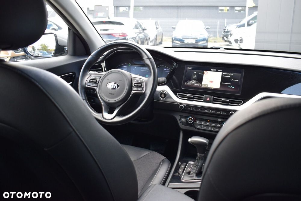 Kia Niro 1.6 GDI Hybrid L - 14