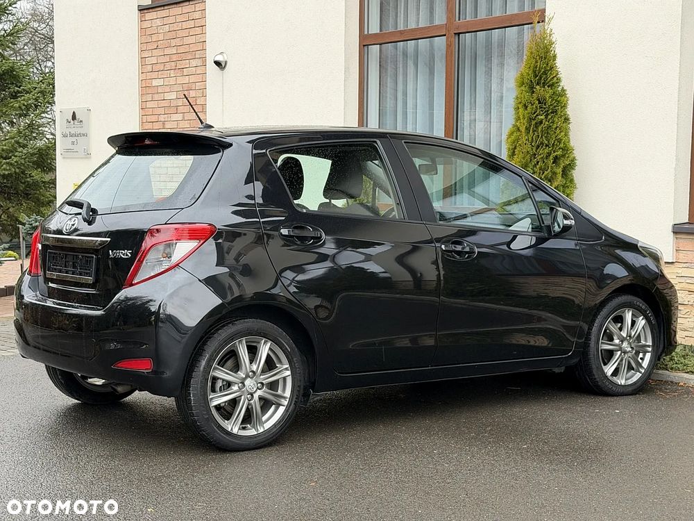 Toyota Yaris 1.33 Life - 14