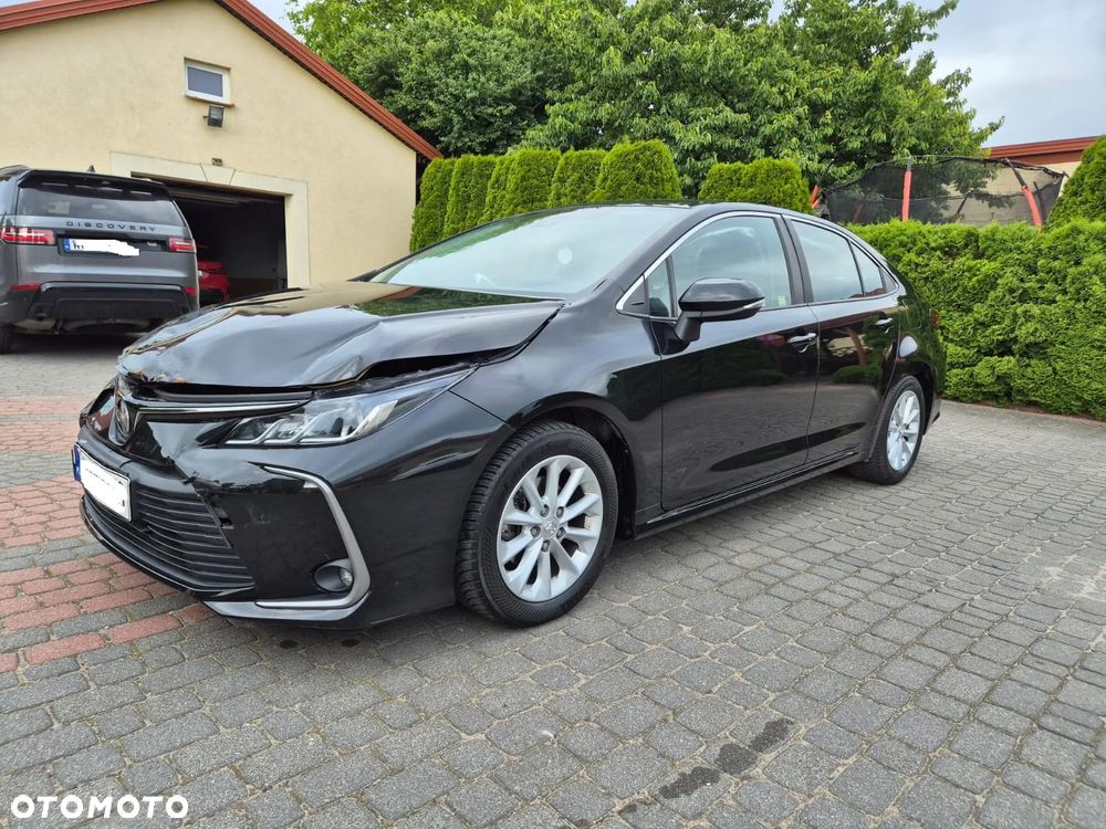 Toyota Corolla 1.5 Comfort - 3