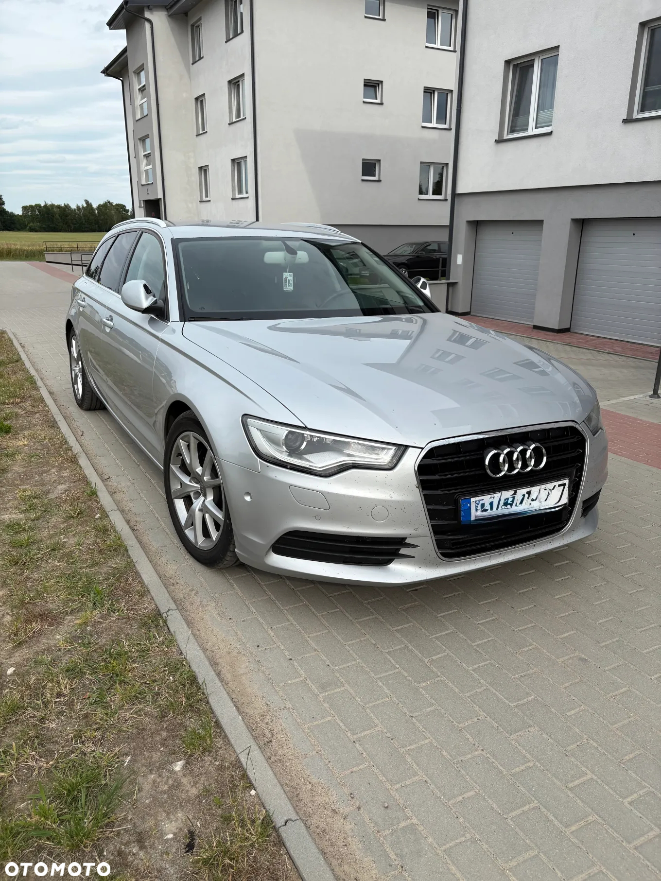 Audi A6 Avant 2.0 TDI DPF - 4