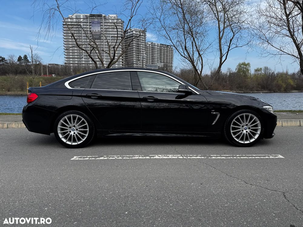 BMW Seria 4 420d Sport-Aut. - 3