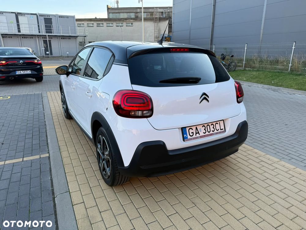 Citroën C3 1.2 PureTech Shine - 8