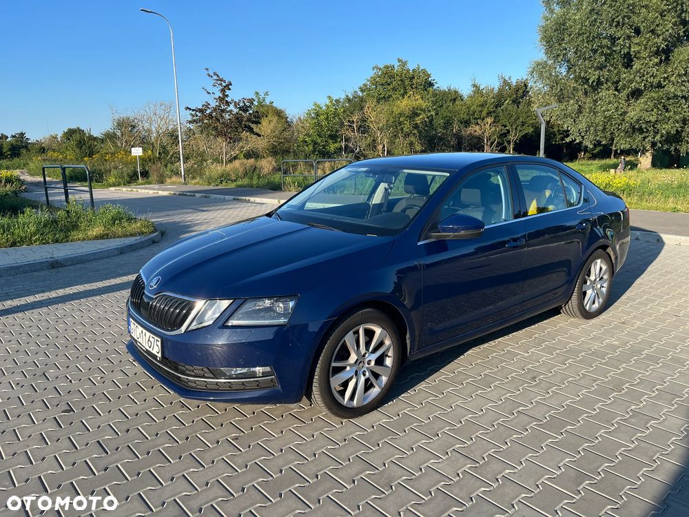 Skoda Octavia 1.8 TSI Style - 5