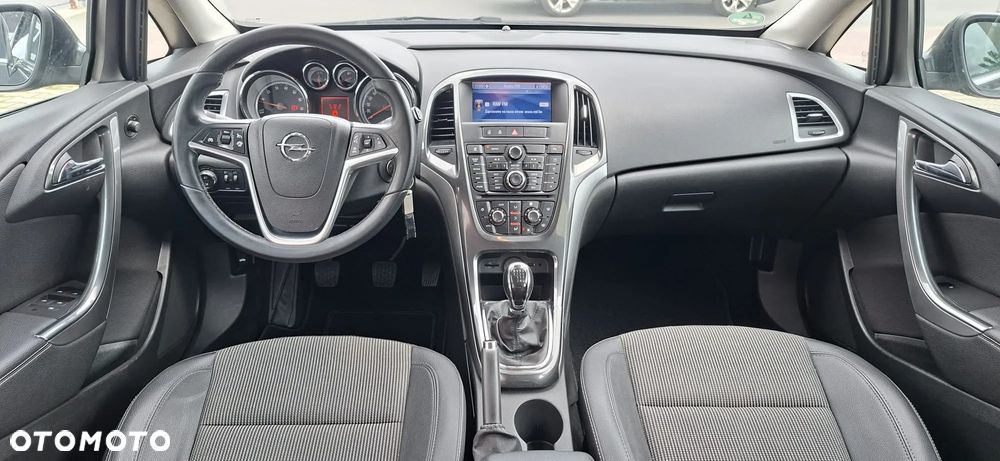 Opel Astra 1.4 Turbo ecoFLEX Start/Stop Fun - 13