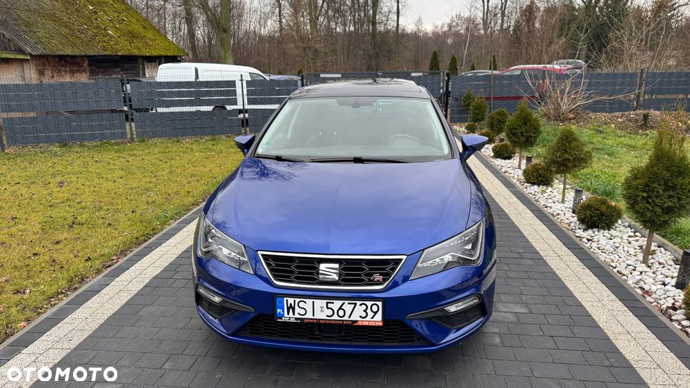 Seat Leon 1.8 TSI Start&Stop FR - 25