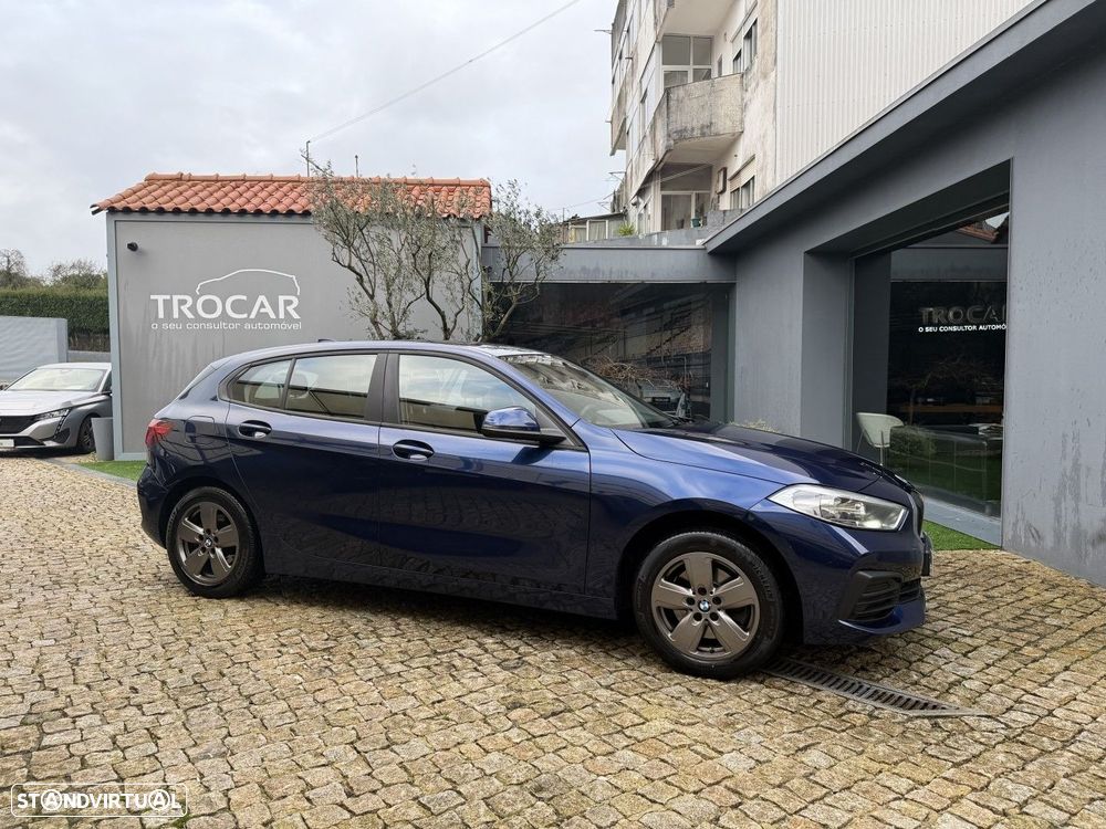 BMW 116 d Corporate Edition - 7