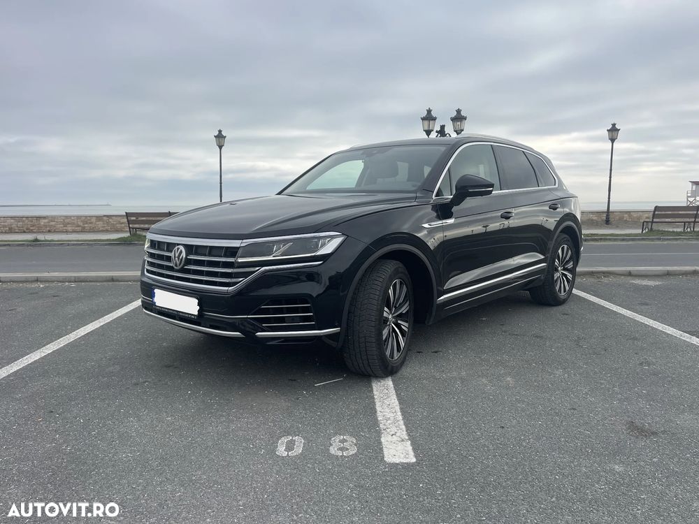 Volkswagen Touareg V6 TDI Atmosphere - 1