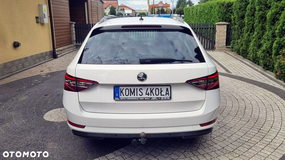 Skoda Superb - 5