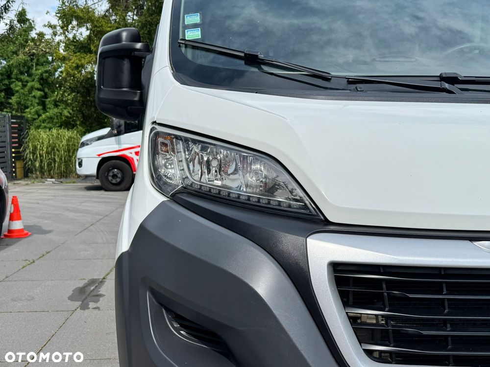 Peugeot BOXER L3 H2 LONG KLIMATYZACJA - 7