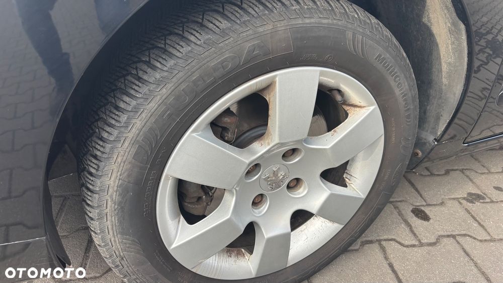 Peugeot 5008 1.6 THP Family 7os - 38