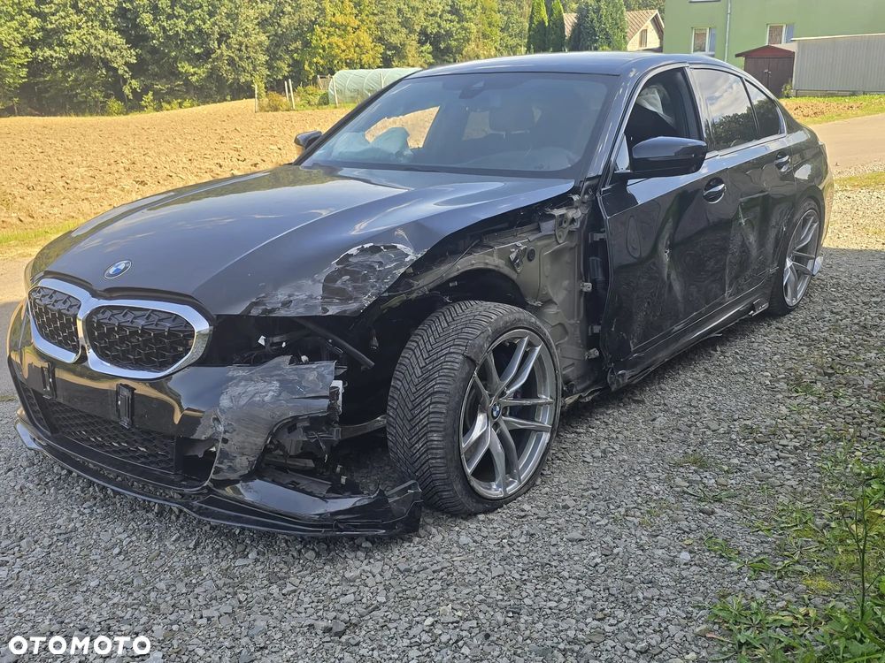 BMW Seria 3 318d Edition M Sport Shadow - 8