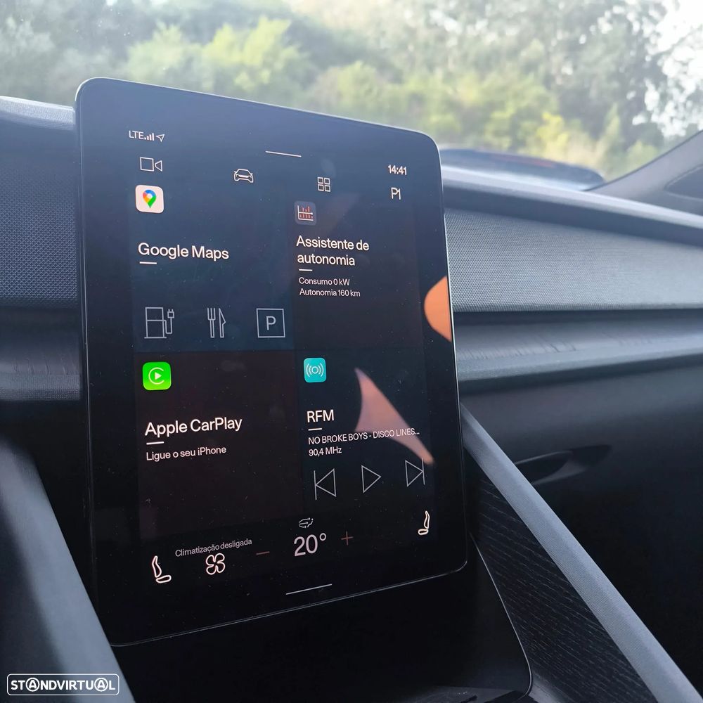 Polestar 2 Standard Range 69 kWh - 13