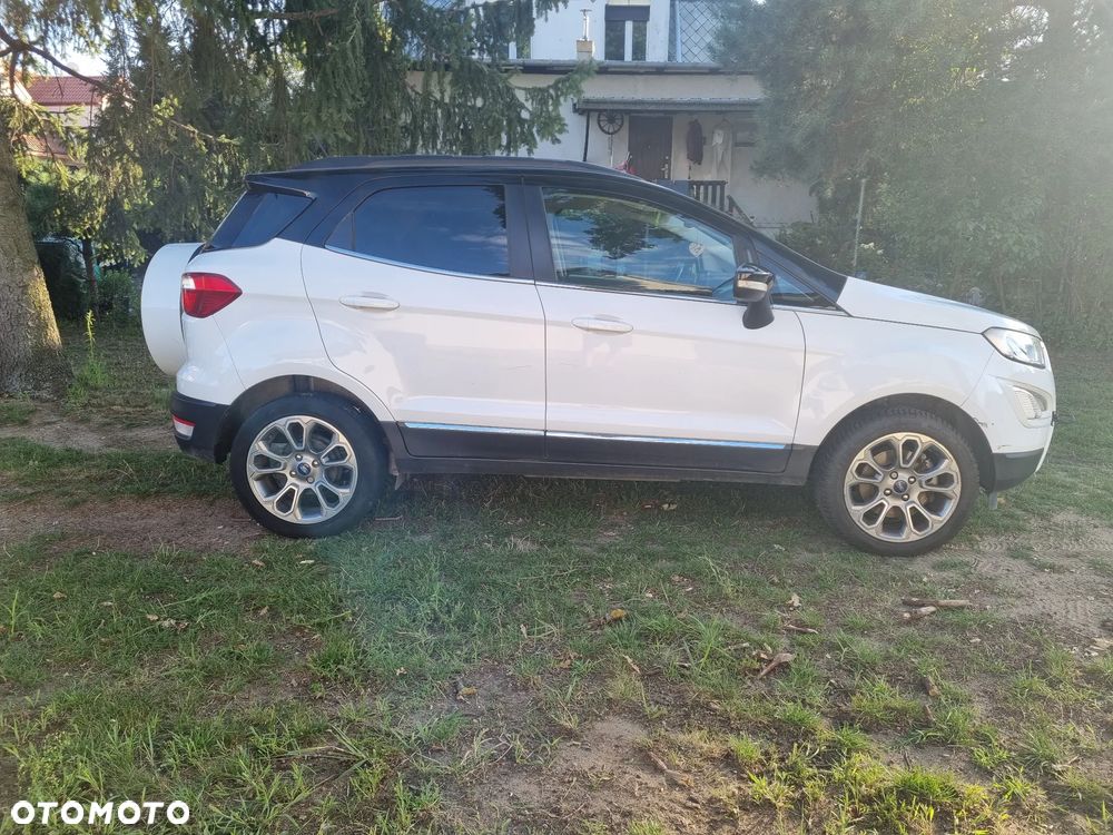 Ford EcoSport 1.0 EcoBoost TITANIUM - 6