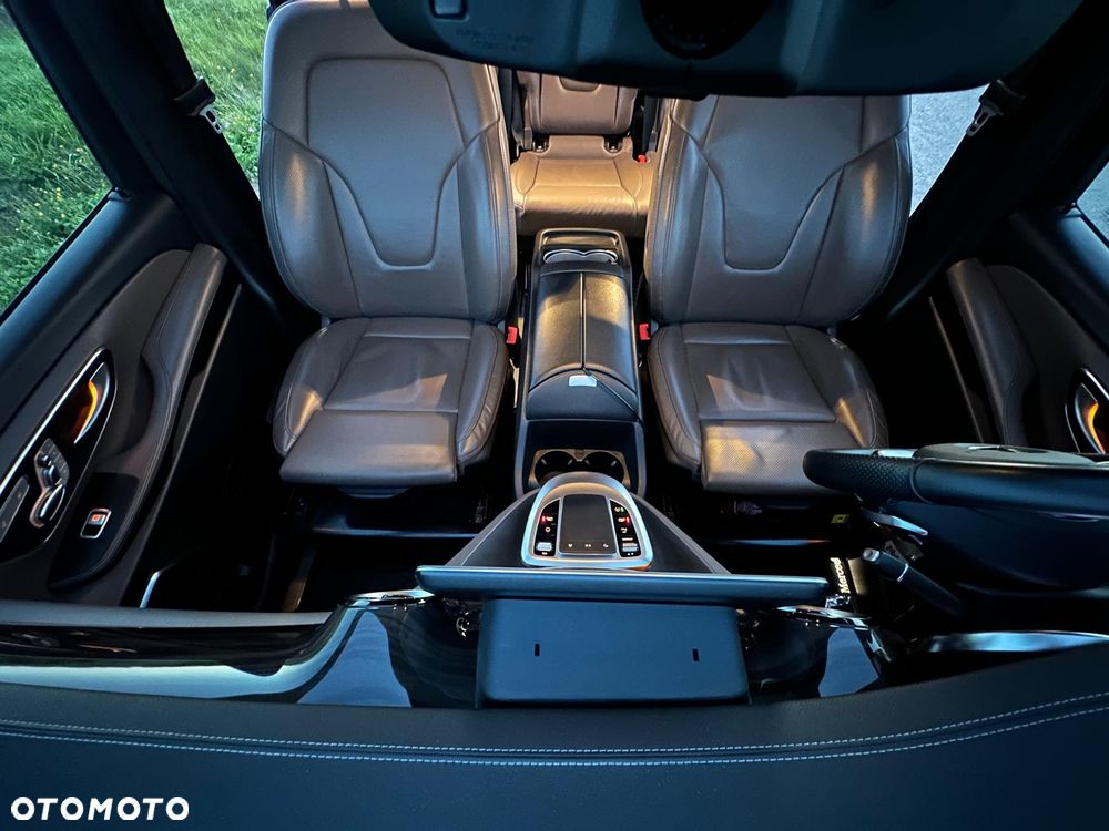 Mercedes-Benz Klasa V 300 d 9G-Tronic Avantgarde (ekstra dł) - 29