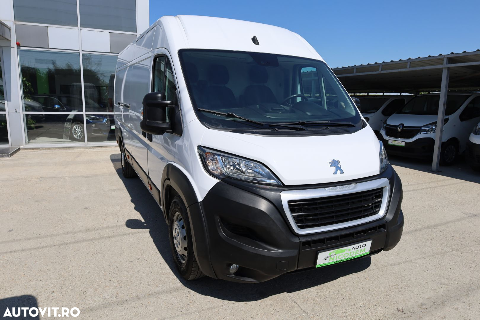 Peugeot Boxer - 9