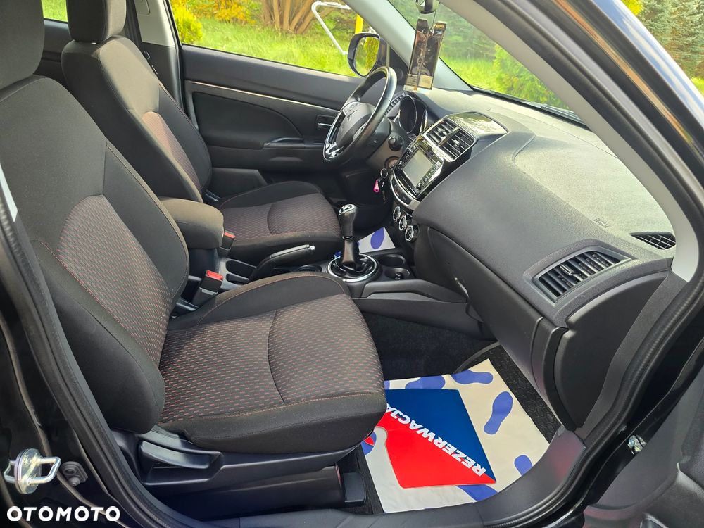 Mitsubishi ASX 1.6 2WD Diamant Edition - 29