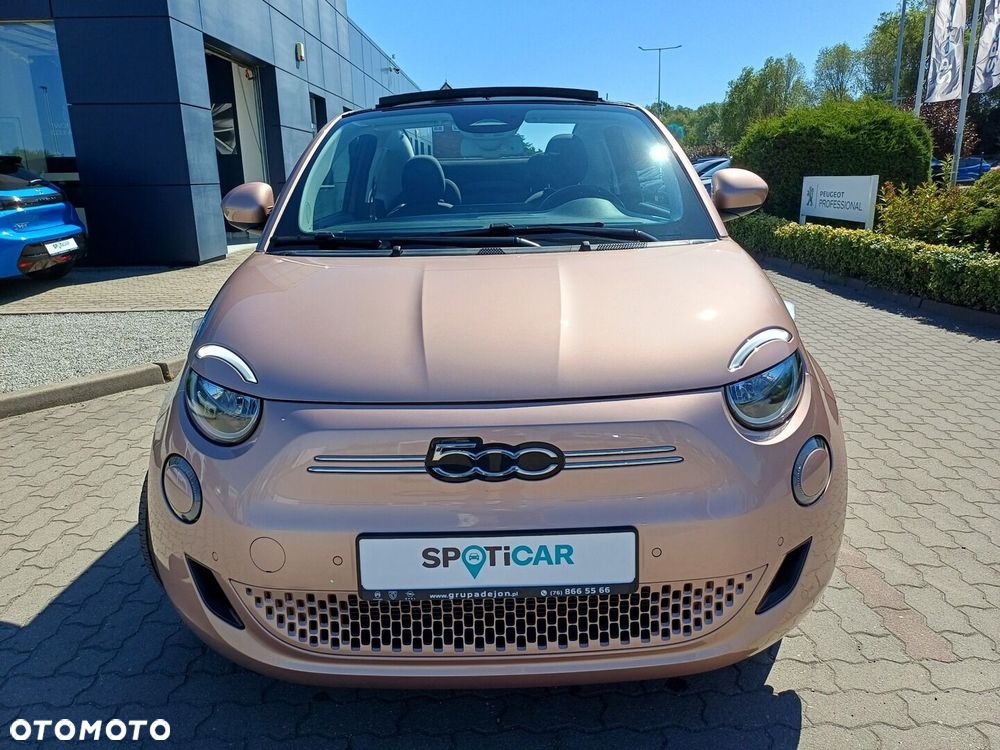 Fiat 500e - 2