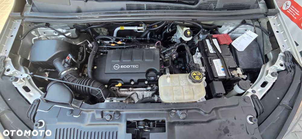 Opel Mokka 1.4 Turbo ecoFLEX Start/Stop Color Innovation - 36