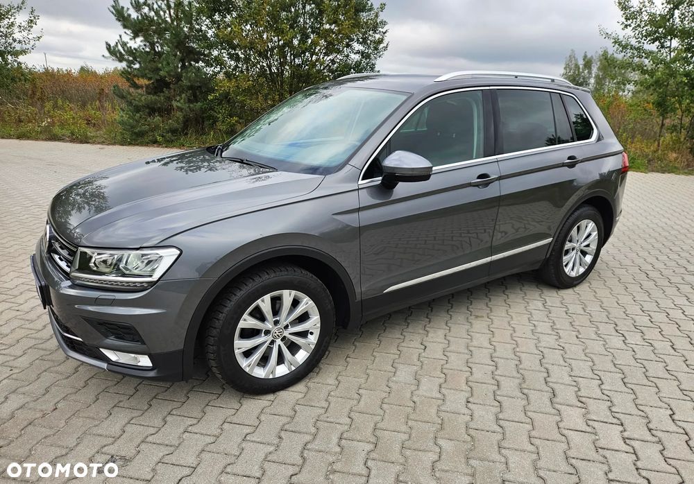 Volkswagen Tiguan 2.0 TDI SCR (BlueMotion Technology) Highline - 18