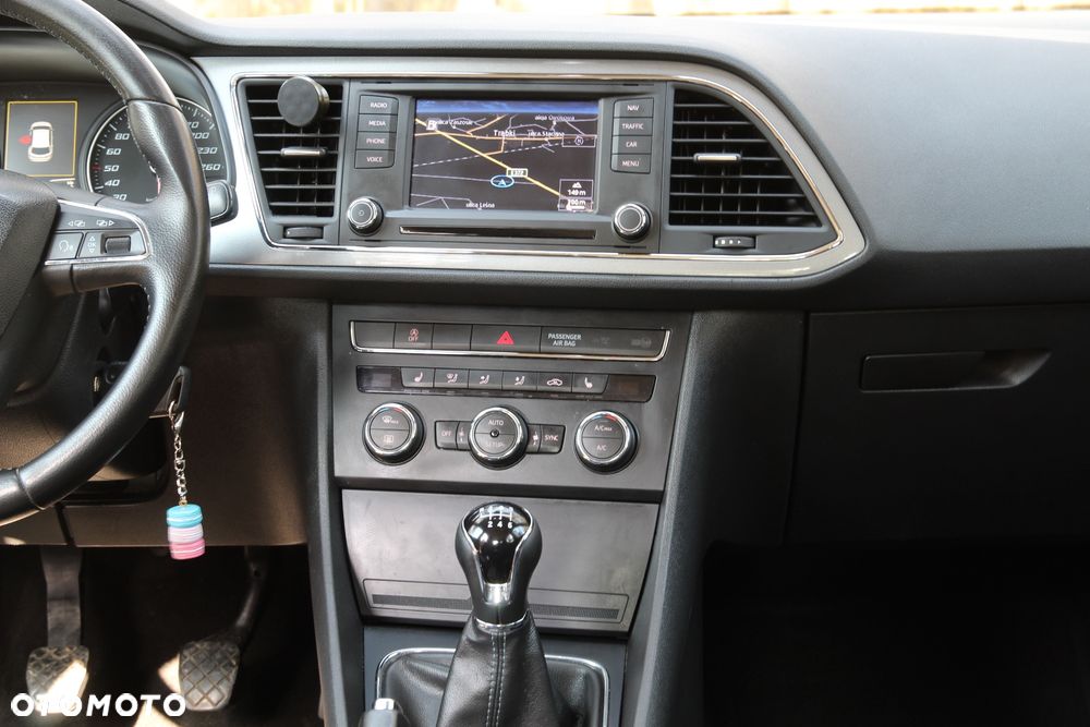 Seat Leon 1.4 TSI Start&Stop I-Tech - 11