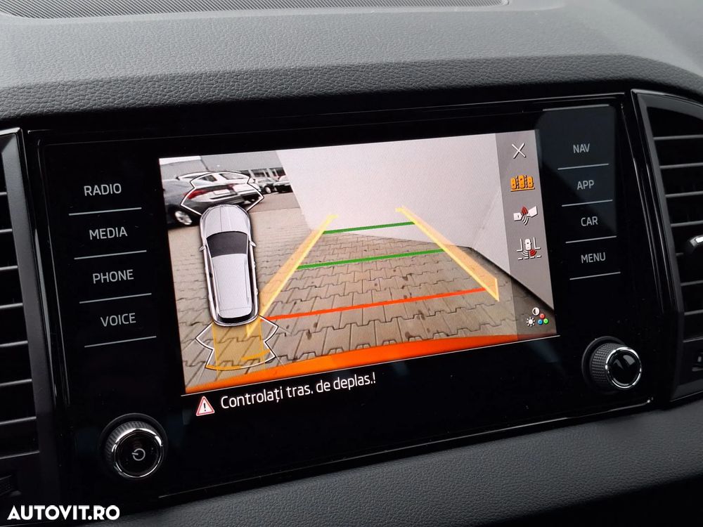 Skoda Karoq 2.0 TSI 4X4 DSG Sportline - 11