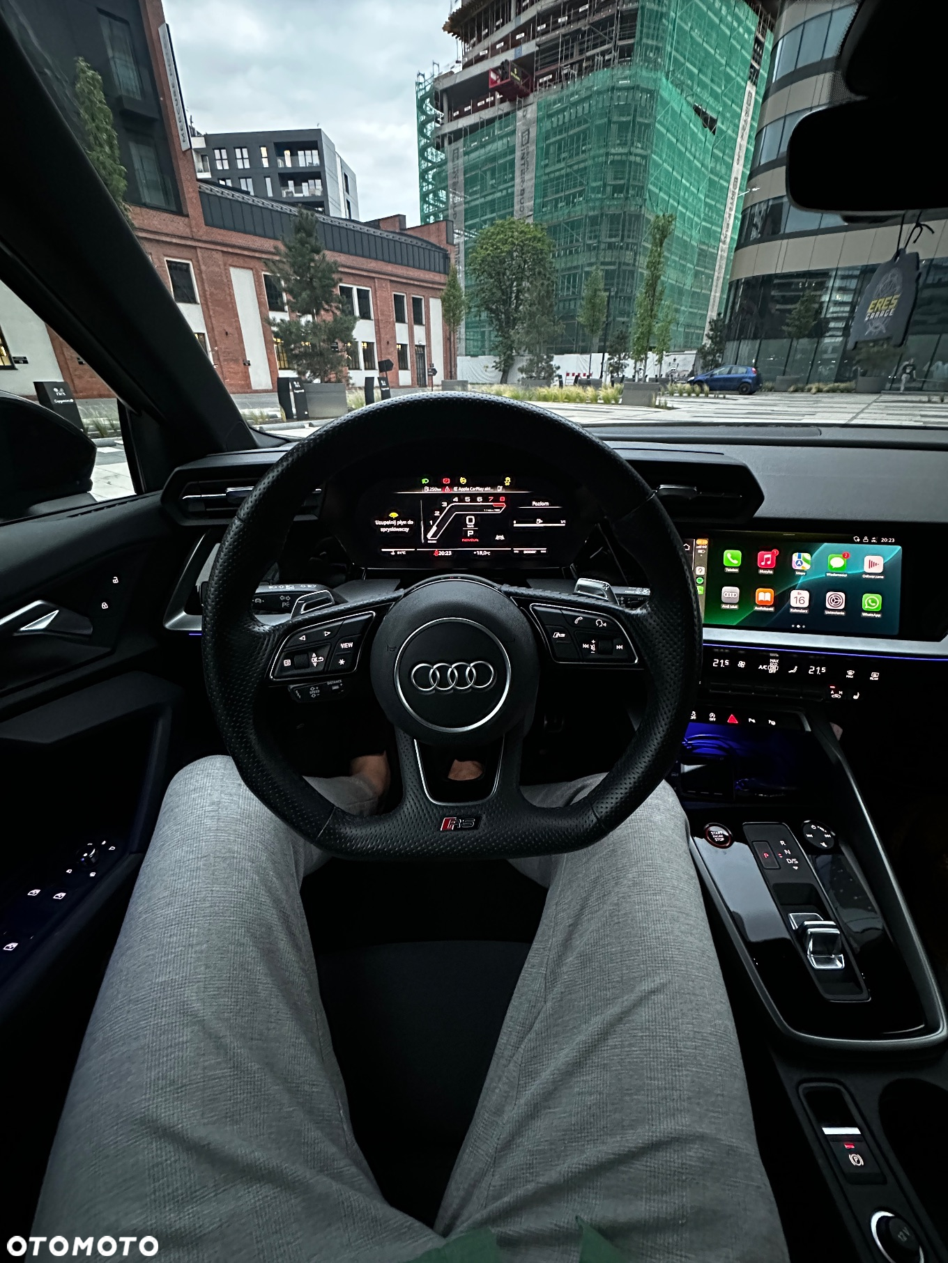 Audi RS3 Sportback TFSI Quattro S tronic - 12
