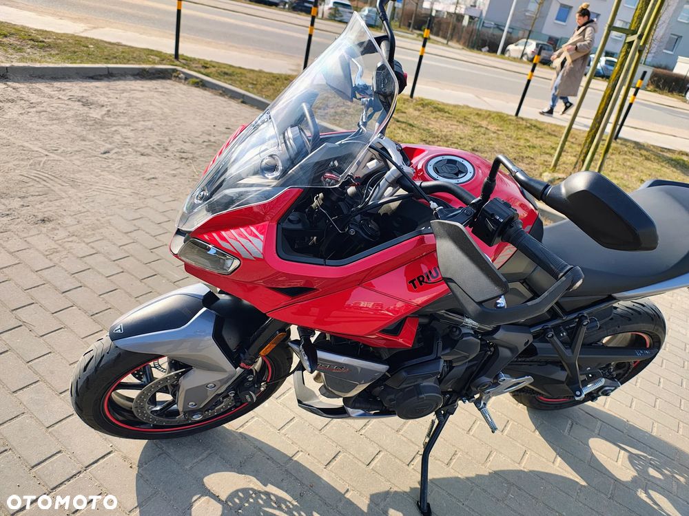 Triumph Tiger - 34