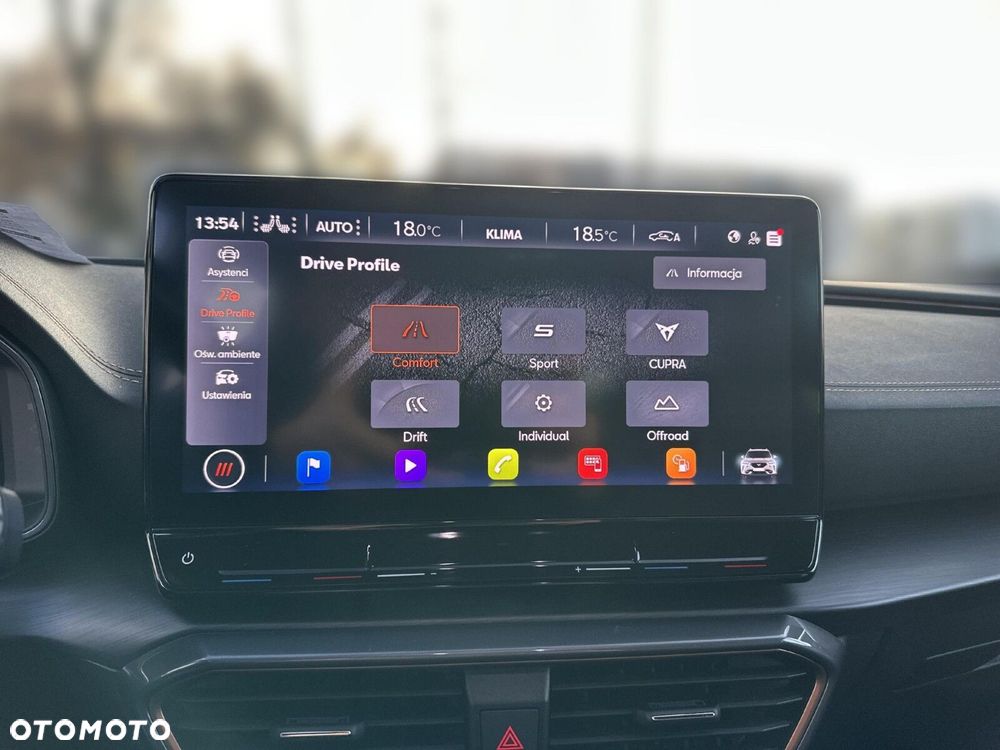 Cupra Formentor 2.5 TSI 4Drive VZ5 DSG - 25