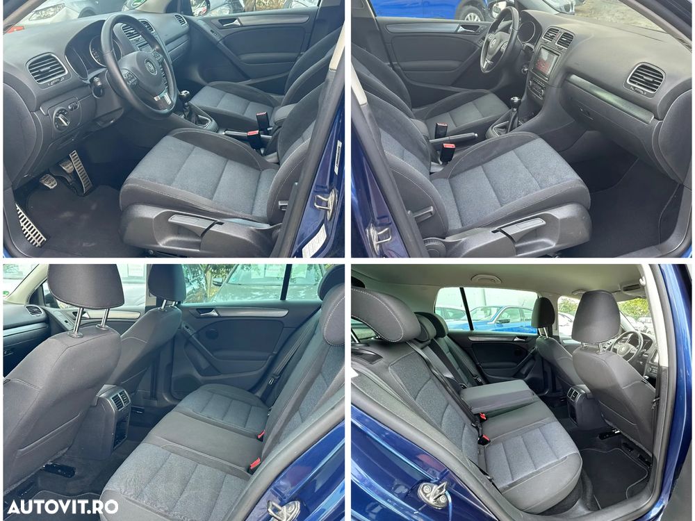 Volkswagen Golf 1.2 TSI Style - 6