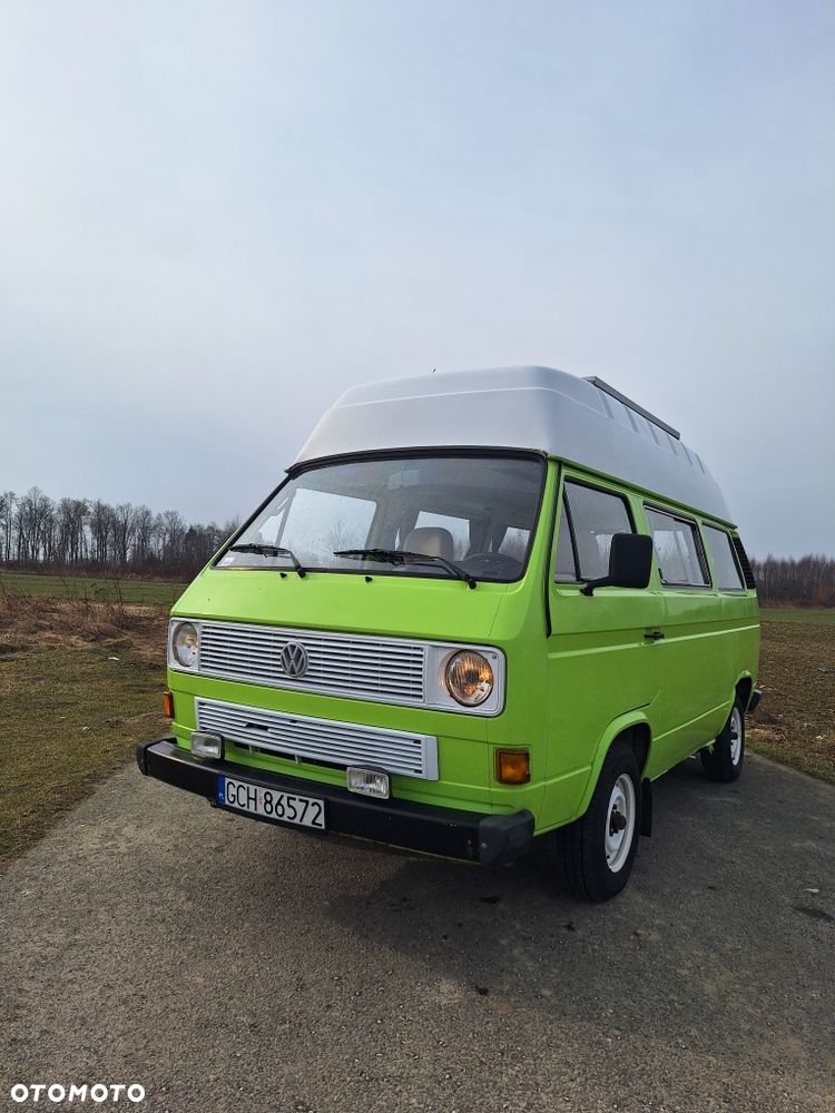 Volkswagen Transporter 1990 photo 4