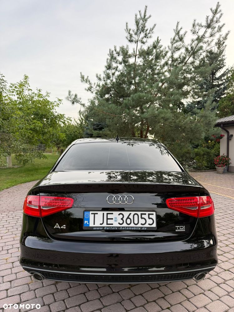 Audi A4 Limousine 3.0 TDI clean diesel Quattro S tronic - 9