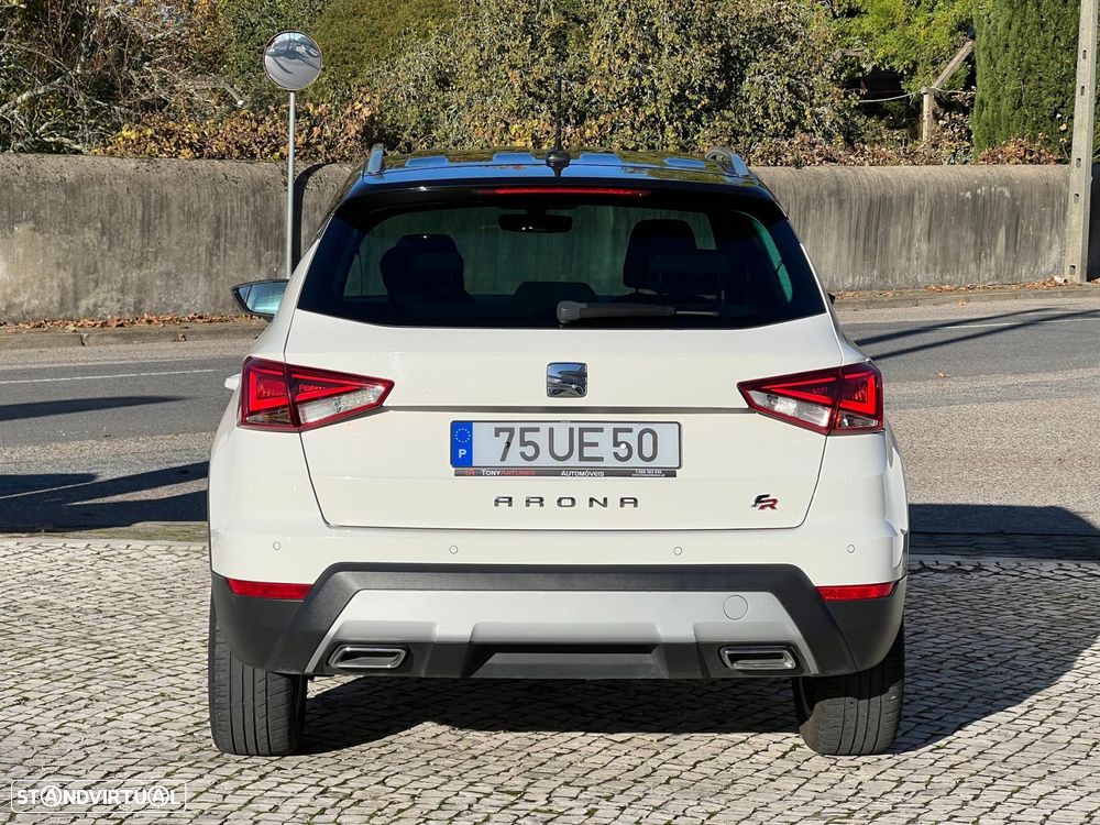 SEAT Arona 1.0 TSI FR - 10