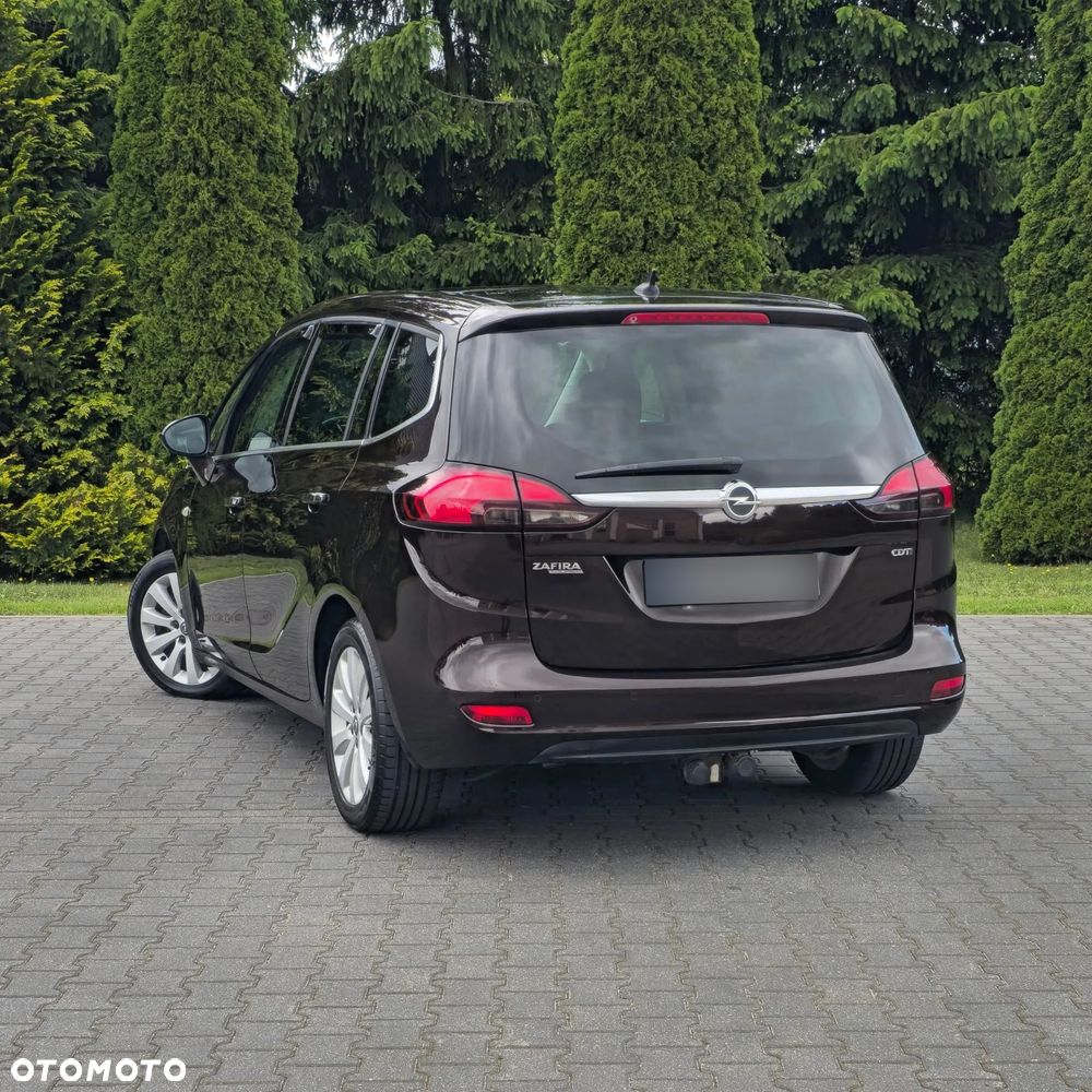 Opel Zafira Tourer 2.0 CDTI Innovation - 15