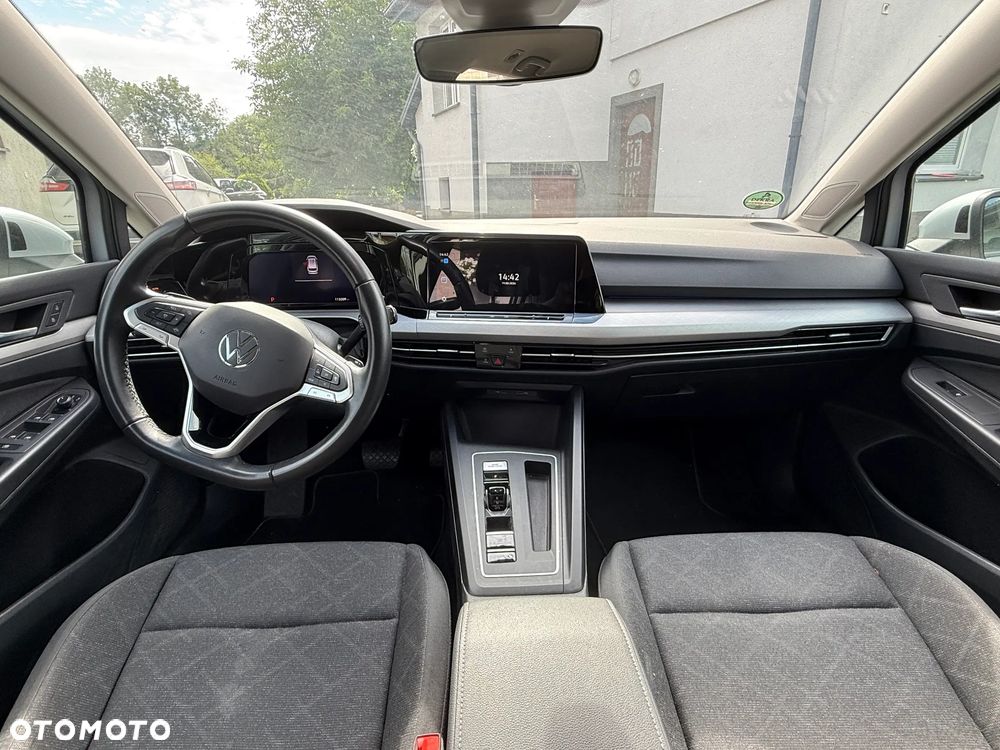 Volkswagen Golf Variant 1.5 eTSI EVO Life DSG - 8