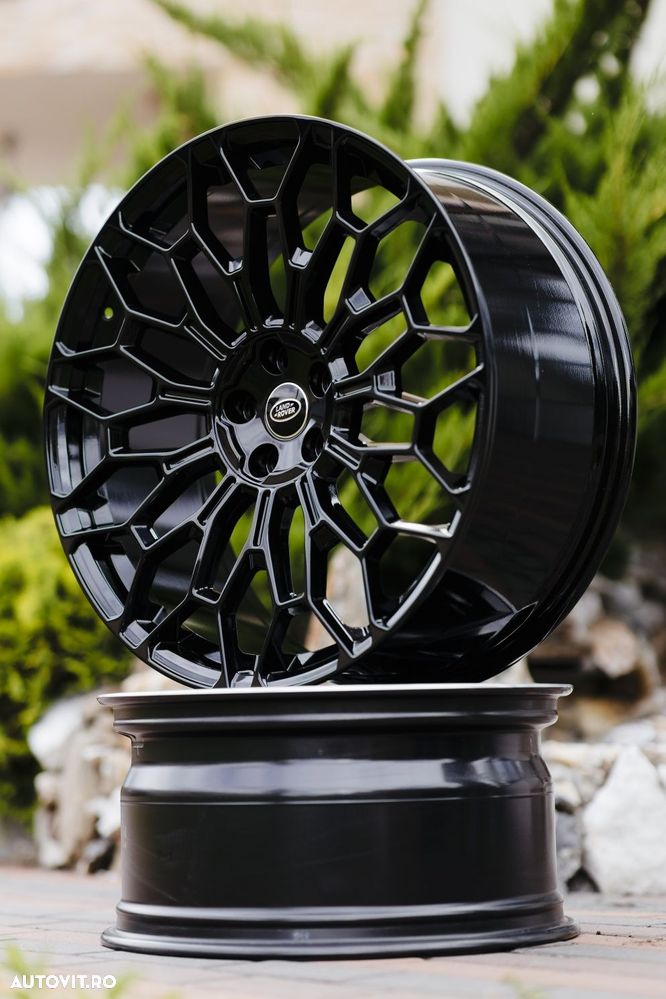 Jante 22 Range Rover R22 Urban - 4
