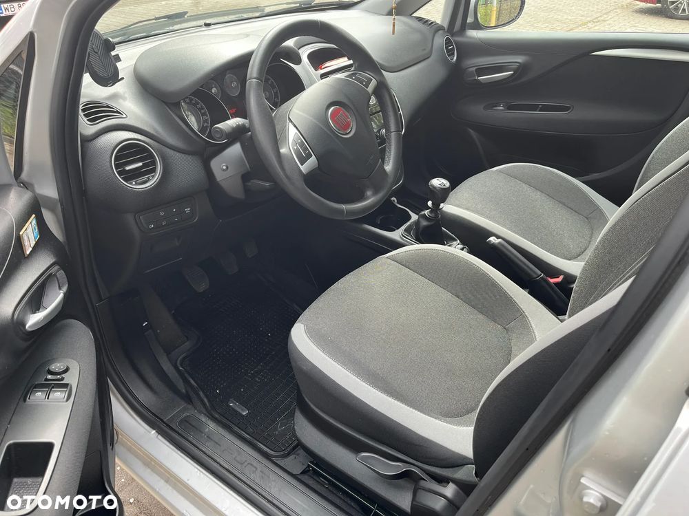 Fiat Punto 1.2 Easy - 5